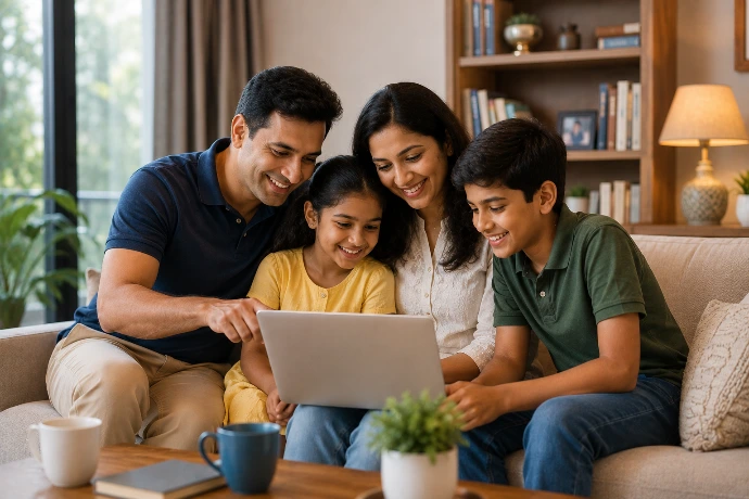 All financial services under one roof